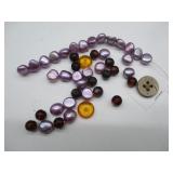 Dyed Pearls & Other Beads