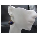 925 Earrings w/ Stones