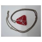 Silver Chain w/ Pendant