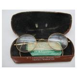 Vintage Glasses