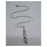 14k Chain & Pendant