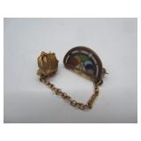 10k Tie Tack