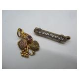 Lapel Pins - 10k & 14k