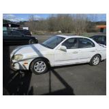 2000 Hyundai Sonata