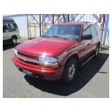 2003 Chevrolet Blazer