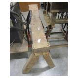 Iron Shop Stand