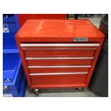 Husky Tool Chest & Wood Plane