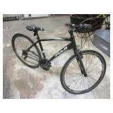 Fuji Bicycle - Black