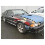 1990 Ford Mustang