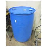Blue Barrel