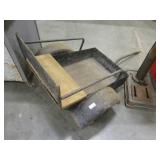 Tow Behind Cart