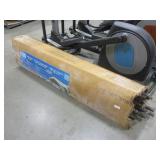 Steel Canopy Frame
