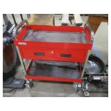 Shop Cart w/Contents