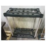 Yard Tool Rack