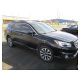 2017 Subaru Outback Wagon