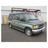 1994 Econoline Ford Van