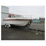 Boat w/Trailer