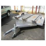 Flatbed Trailer