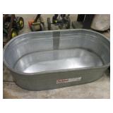 Behlen Metal Trough