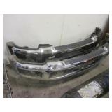 Ford F550 Stock Bumpers