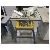 Pro-Tecvh 10' Bench Saw