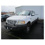 2002 Ford F150 Truck