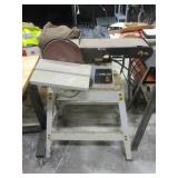 Delta Table Sander