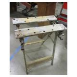 Folding Shop Table Frame