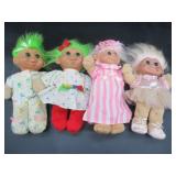 Troll Soft Dolls - Russ, Other