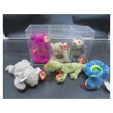 Beanie Babies - Reptiles, More
