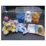 Titanic Beanie Babies