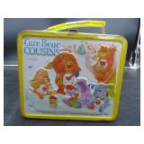 Care Bear Cousins Lunch Box w/Toys
