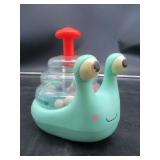 Pop Ball Snail