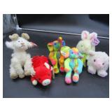 Puffkins, Bendy & Beanie Babies