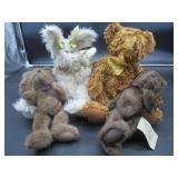 Bears - JB Bean, Animal Alley
