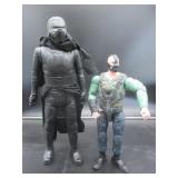 Multiverse Bane & Kylo Ren Figures