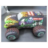 Grave Digger Soft Truck