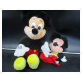 Mickey Mouse Plush & Puppet