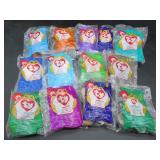 McDonald's ty Toys