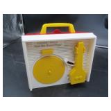Fisher Price Record Player