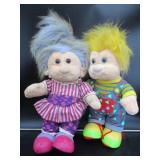 Pair of Soft Trolls - JSI