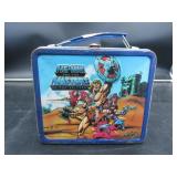 Master's of the Universe Lunch Box w/Toys