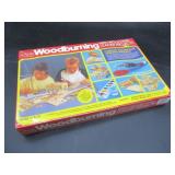 Woodburning Kit