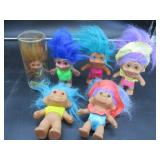 Swimsuit Trolls