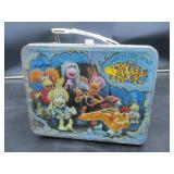 Muppets Lunch Box w/Toys