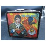The Fall Guy Lunch Box w/Toys
