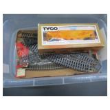 Tyco Model Train Parts