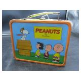 Peanuts Lunch Box & Thermos