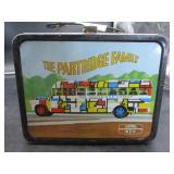 Partridge Family Lunch Box