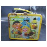 Sesame Street Lunch Box